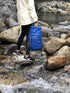 Outlander 100% Waterproof Hiking Backpack - Lightweight Packable Travel Daypack