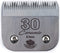 Detachable Ceramic Blade Size 30, 1/50", High-Tech Materials, Compatible with Most Andis, Oster, Wahl A5 Clippers
