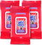 Wet Ones for Pets Freshening Multipurpose Wipes for Cats - 100 ct - 3 Pack - Easy to Use Cat Cleaning Wipes in Fresh