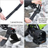 Outus 2 Pairs Kids Bicycle Feet Strap Pedal Straps for Fixed Gear Bike