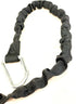 Neewa Bungee Dog Leash, 5 ft - 6.5 Ft when pulled, Black, Ideal for Walking, Running, Hiking, Training