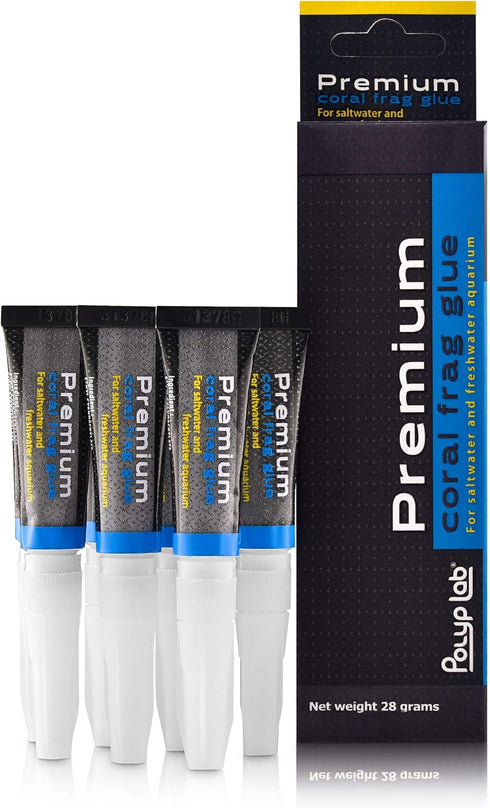 Premium Coral Frag Glue, 28 gm