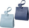 Dog Poop Bag Holders,2Pack Cute Purses Style Mini Lady Handbags Doggie Waste