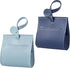 Dog Poop Bag Holders,2Pack Cute Purses Style Mini Lady Handbags Doggie Waste