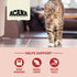 ACANA Indoor Entree Dry Cat Food, Free Run Chicken and Turkey Recipe, 10 lb
