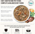 The Honest Kitchen One Pot Stews Variety Pack, 10.5 oz x3