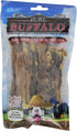 Loving Pet 3.5-Ounce Pure Buffalo Meat Jerky Strips, Dog Treat