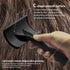 Gentle Soft Pin Slicker Brush for Goldendoodles, Thick and Long Fur Grooming Brush for Shedding and Tangles, 25mm (1'')