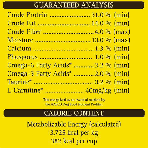 Zignature Turkey Limited Ingredient Formula Small Bites Dry Dog Food, 12.5 lb