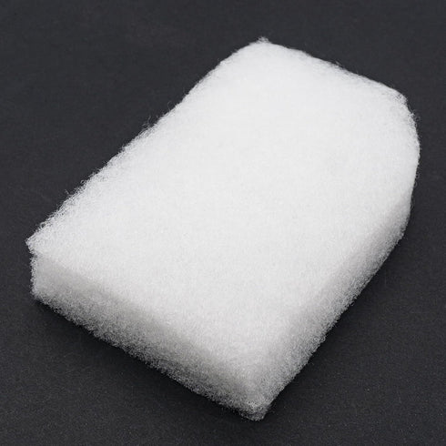 6 Pack Water Polishing Pads for Aquariums, Compatible with Quick-Clear Mechanical Filter Media
