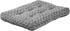 MidWest Homes for Pets Deluxe Dog Beds - Super Plush, Machine Wash & Dryer Friendly, Gray, 24-Inch
