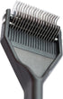 Mars Coat King Dematting Undercoat Grooming Rake Stripper Tool for Dogs & Cats, 19-Blade Extra Fine