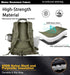 Tactical Backpack Military Hiking Daypack Molle for Men 3 Day Assault Bug Out