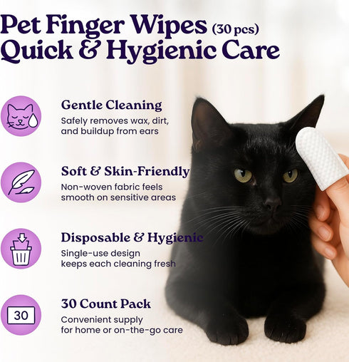 gameOFF 6 1, (30ct.), Cat Care Grooming Kit in Include: Nail Clipper, Brush for Shedding, Wand Toy, Interactive Ball