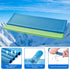 CADONO 4 Pack (40"x12"), Cooling Towel Soft Breathable Chilly Towel, IceTowel, Microfiber Towels for Yoga, Sport