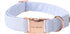 Unique Style Paws Pet Bowtie Dog Collar - Soft & Comfy Gift for Dogs and Cats, 6 Sizes and 7 Patterns