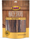 Cadet Bully Sticks for Small Dogs - High Protein, Low Fat, All-Natural Beef Pizzle Chews, Grain & Rawhide-Free (12