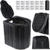 Camping Toilet, Portable Toilet for Adults, Camp Toilet with Handbag, Travel Potty