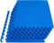 ProsourceFit Extra Thick Puzzle Exercise Mat, EVA Foam Interlocking Tiles for Home and Gym Flooring