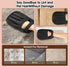 AONEGOLD Cleaning.(2 Pet Hair Removal Gloves for Cats and Dogs, Ultimate Deshedding & Grooming Kit with Electrostatic