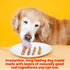 Hartz Oinkies Chickentastic Hearty Twists Dog Treats, Real Chicken Breast, Sweet Potato, 24 Count, 8.00 Oz