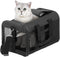 Soft-Sided Pet Travel Carrier - Portable Bag for Cats, Small Dogs, Kittens, or Puppies, Collapsible, Durable, Airline