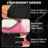 FIGHTSENSE Workout Gloves for Men Women, Weight Lifting Gloves with Non-Slip Silicon Padded Palm, Breathable