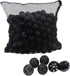 AQUANEAT 1.25”/1.4" Large Bio Balls - 300pcs (1.4") for Pond Filter, Koi Pond, Aquarium Sump Filter Media with Free Bag