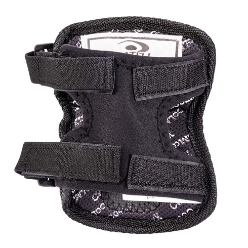 HATCH XTAK Tactical Military Elbow Pads, One Size Fits Most, Black