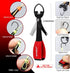 SAMSFX Fishing Knot Tying Tool, Multifunctional Fly Fishing Nippers, Quickly Tie Fishing Knots for Hooks, Lures and