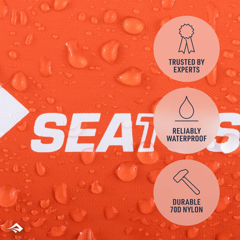 Summit Sea to Lightweight First Aid Dry Bag for Medical Supplies