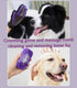 Kriopy Kit-9 Packs Set Trimming Pet Grooming Tools Dog Cat Grooming Kit Dog Cat Grooming Supplies Dog Cat Brush Dog