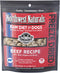Northwest Naturals Freeze-Dried Beef Dog Food - Bite-Sized Nuggets - Grain-Free, High-Protein,