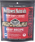 Northwest Naturals Freeze-Dried Beef Dog Food - Bite-Sized Nuggets - Grain-Free, High-Protein,