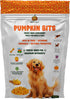 Pumpkin Treats for Dogs - Freeze Dried Pure Pumpkin, 2oz, Natural Single Ingredient for Digestion