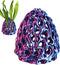 Generic Shrimp Cave,Simulated Porous Coral Stone Shrimp Shelter - Aquarium Caves with Suction