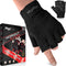 PhysFlex Workout Gloves for Men & Women - Weight Lifting & Gym