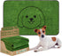 Qeils Reusable Puppy Pads, Washable Pee Pads for Dogs 2 Pack Durable