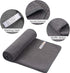 SUNLAND Microfiber Sports Workout Towels Fast Drying Fitness Sweat Towels for Men & Women Lightweight Multi-Purpose Gym