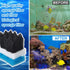 18 Set 406/407 Threlaco Pcs Bio Sponge Compatible with Fluval Aquarium Filters Compatible with Aquarium Filters