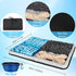 17.3"23.6" Snuffle Mat for Dogs, Interactive Feed Mat for Boredom, Pet Foraging Mat for Smell Training and Slow Eating
