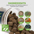 Inflammatory 60 Count Only Natural Pet Hemp Advanced Mobility Support for Dogs Holistic Wellness Hip Bone Joint Health