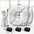 VANVE 40 Filters-20 Pack 20 Pack 95oz/2.8L 135oz/4L 67oz/2L Pcs Cat Water Fountain Replacement Cat Fountain Filters