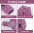 Small Dog Sweater, Fleece Puppy Jammies for Small Dog Girl Boy, 4 Leg Dog Pjs for Chihuahua Yorkie, Spring Winter Warm