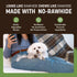 40 Count Pack Earth Animal No Hide Stix - Long Lasting Rawhide Free Small Dog Chews Sticks, Pork - Extra Value