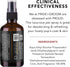 Pride and Groom Luxurious Dog Grooming Spray & Pet Deodorizer, 4 fl oz, Fresh and Clean Scent