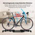 PRUNUS Wireless Waterproof Bike Speedometer and Odometer, Big LCD Screen, Touch Sensor for Outdoor Cycling