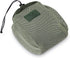 skiguard Saddle Bags Hunting Dump Pouch, Mesh Dump Pouches with Drawstring Closure for Hunting Saddle Accessories