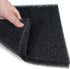 3 Pieces Sponge Filter Pad, Aquarium Filter Media Cut to Fit Foam for Fish Tank Filters Replacement.