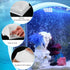 7 Inch Rectangle Filter Sock - 8 Pcs Saltwater Aquarium Filter Bags 200 µm Accessories for Fish Tank